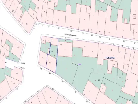 Casa en calle del Parador, 66